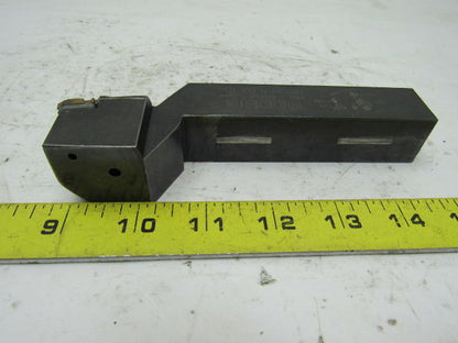 SECO CER 100 6-16CQHD ISO Metric External Threading Lathe Tool Holder