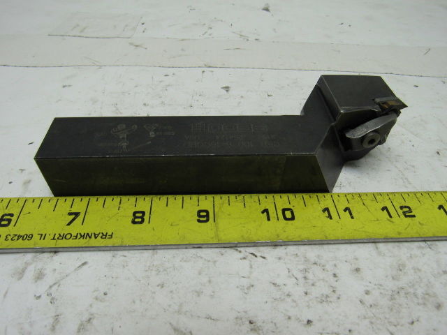 SECO CER 100 6-16CQHD ISO Metric External Threading Lathe Tool Holder