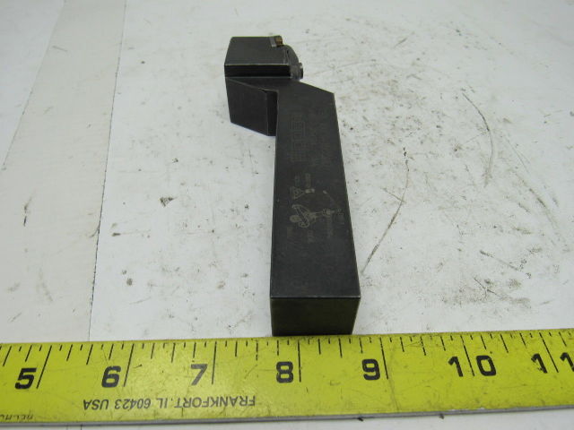 SECO CER 100 6-16CQHD ISO Metric External Threading Lathe Tool Holder