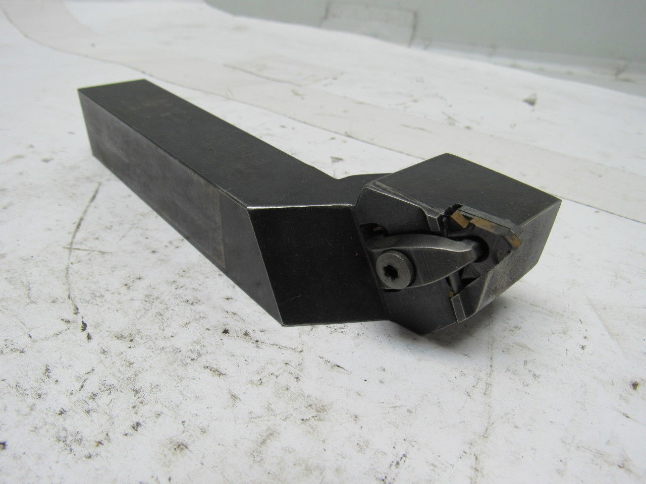 SECO CER 100 6-16CQHD ISO Metric External Threading Lathe Tool Holder