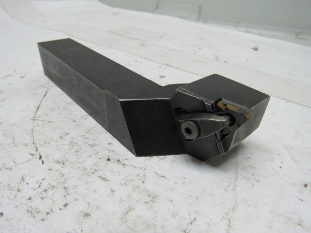 SECO CER 100 6-16CQHD ISO Metric External Threading Lathe Tool Holder