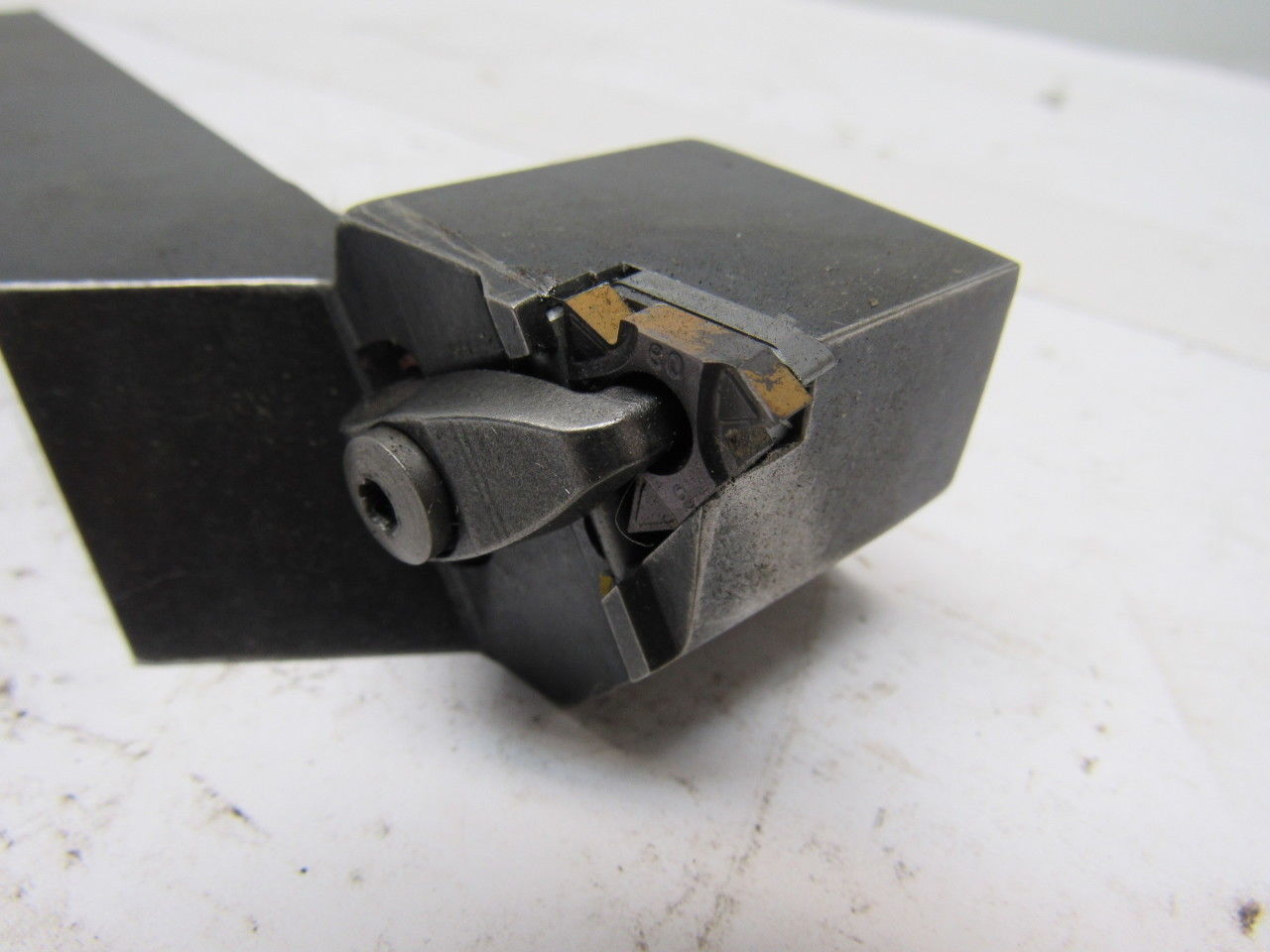 SECO CER 100 6-16CQHD ISO Metric External Threading Lathe Tool Holder