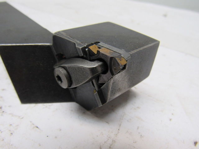 SECO CER 100 6-16CQHD ISO Metric External Threading Lathe Tool Holder