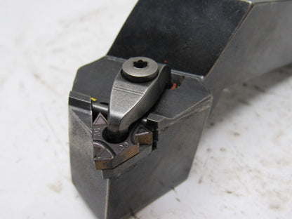 SECO CER 100 6-16CQHD ISO Metric External Threading Lathe Tool Holder