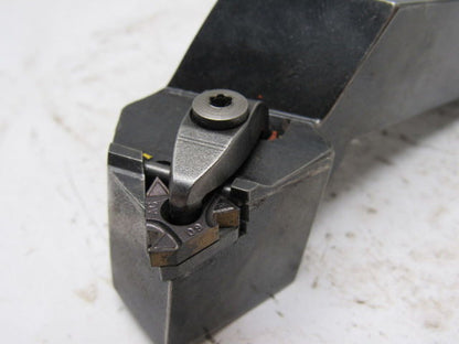 SECO CER 100 6-16CQHD ISO Metric External Threading Lathe Tool Holder