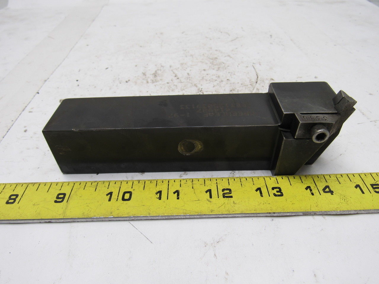 Green Leaf Corp. 414987 1-1/4" Square Shank Lathe Tool Holder