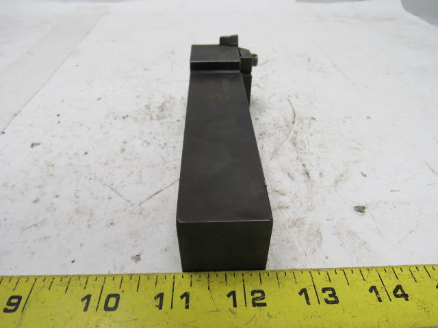 Green Leaf Corp. 414987 1-1/4" Square Shank Lathe Tool Holder