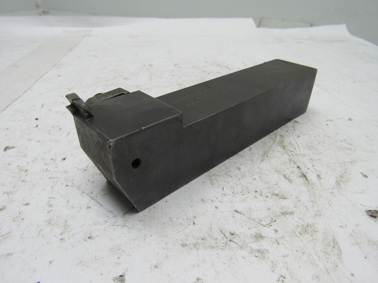 Green Leaf Corp. 414987 1-1/4" Square Shank Lathe Tool Holder
