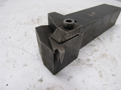 Green Leaf Corp. 414987 1-1/4" Square Shank Lathe Tool Holder