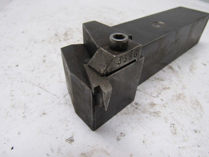 Green Leaf Corp. 414987 1-1/4" Square Shank Lathe Tool Holder