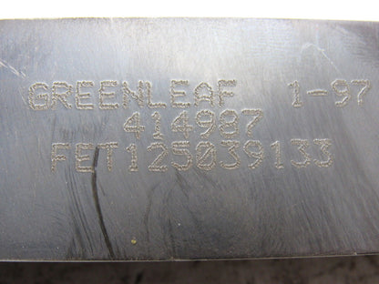 Green Leaf Corp. 414987 1-1/4" Square Shank Lathe Tool Holder