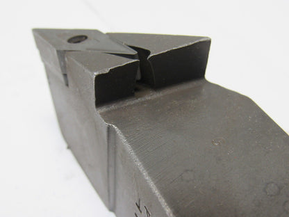 Valenite HP-VJR-20-4 1-1/4" Square Shank Screw Type Lathe Tool Holder 6" Length