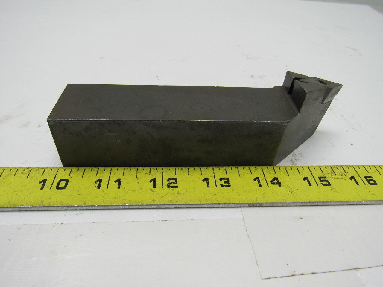 Valenite HP-VJR-20-4 1-1/4" Square Shank Screw Type Lathe Tool Holder 6" Length