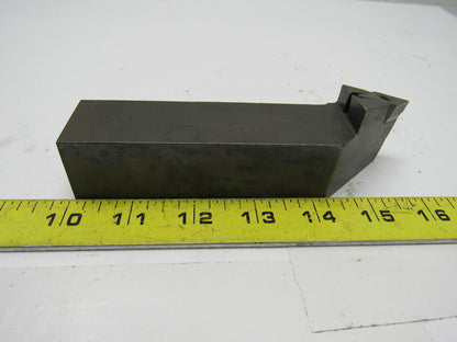 Valenite HP-VJR-20-4 1-1/4" Square Shank Screw Type Lathe Tool Holder 6" Length