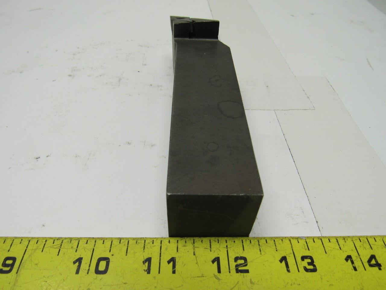 Valenite HP-VJR-20-4 1-1/4" Square Shank Screw Type Lathe Tool Holder 6" Length