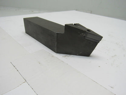Valenite HP-VJR-20-4 1-1/4" Square Shank Screw Type Lathe Tool Holder 6" Length