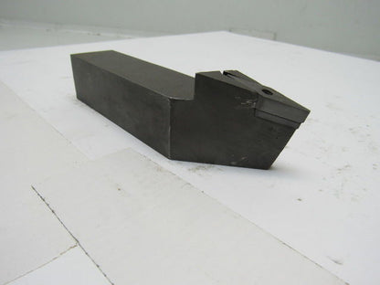 Valenite HP-VJR-20-4 1-1/4" Square Shank Screw Type Lathe Tool Holder 6" Length