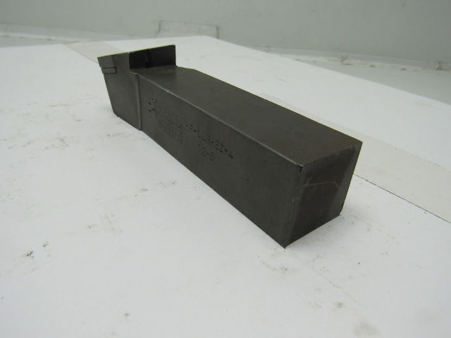 Valenite HP-VJR-20-4 1-1/4" Square Shank Screw Type Lathe Tool Holder 6" Length