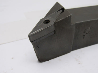 Valenite HP-VJR-20-4 1-1/4" Square Shank Screw Type Lathe Tool Holder 6" Length
