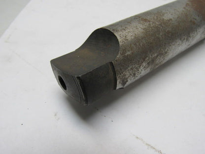 1-21/32" Flat Bottom Cut # 5 Morse Taper Shank Drill Bit 31-3/8" OAL