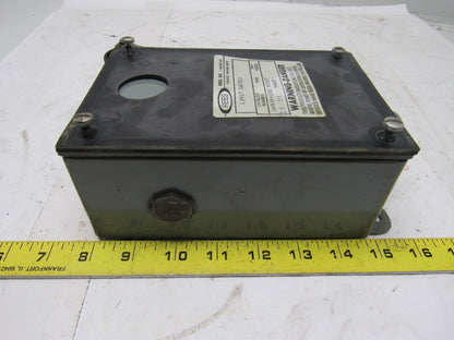 Rees 04939-100 Roller Lever Electric Limit Switch Right Hand