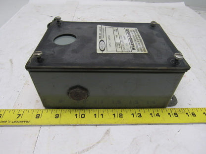 Rees 04939-100 Roller Lever Electric Limit Switch Right Hand