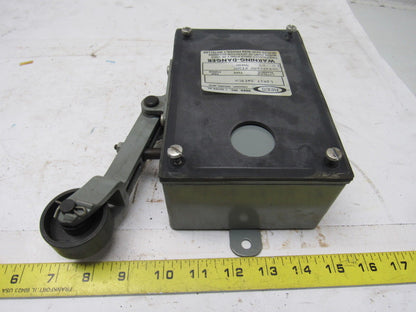 Rees 04939-100 Roller Lever Electric Limit Switch Right Hand