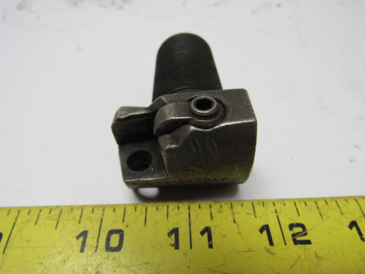 100-BS075-SN4F Pin Lock Clamp Indexable Microbore Cartridge