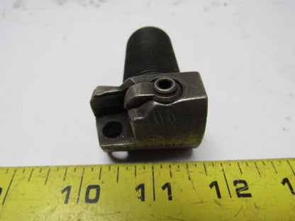 100-BS075-SN4F Pin Lock Clamp Indexable Microbore Cartridge