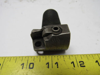100-BS075-SN4F Pin Lock Clamp Indexable Microbore Cartridge