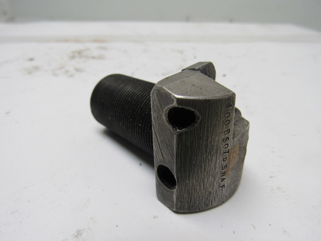100-BS075-SN4F Pin Lock Clamp Indexable Microbore Cartridge