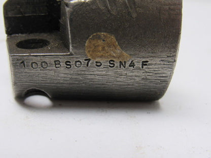 100-BS075-SN4F Pin Lock Clamp Indexable Microbore Cartridge