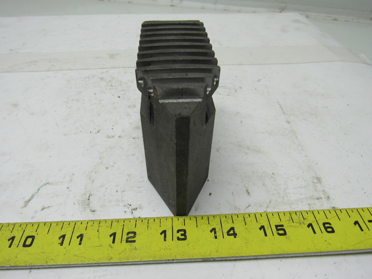 0052 Monoblock Lathe Chuck Soft Jaws 4-1/4" X 1-1/2" X 2" Lot Of 6