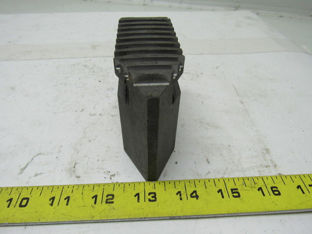 0052 Monoblock Lathe Chuck Soft Jaws 4-1/4" X 1-1/2" X 2" Lot Of 6