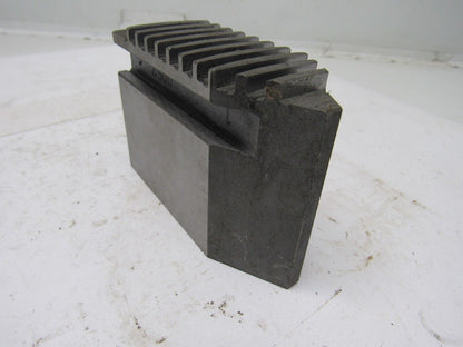 0052 Monoblock Lathe Chuck Soft Jaws 4-1/4" X 1-1/2" X 2" Lot Of 6