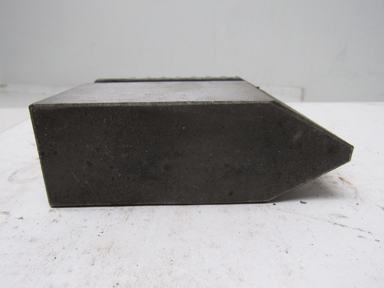 0052 Monoblock Lathe Chuck Soft Jaws 4-1/4" X 1-1/2" X 2" Lot Of 6