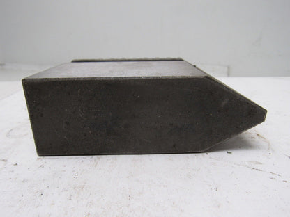0052 Monoblock Lathe Chuck Soft Jaws 4-1/4" X 1-1/2" X 2" Lot Of 6
