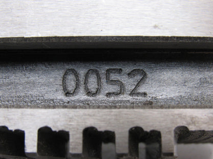 0052 Monoblock Lathe Chuck Soft Jaws 4-1/4" X 1-1/2" X 2" Lot Of 6