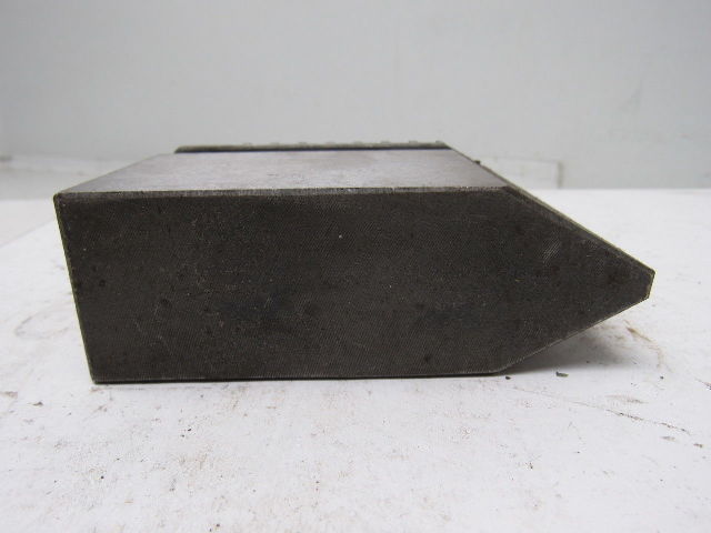0052 Monoblock Lathe Chuck Soft Jaws 4-1/4" X 1-1/2" X 2" Lot Of 6
