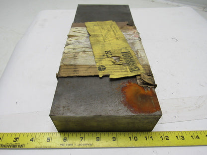 Airo 2-1/4" x 6" X 14-1/2" 1018 CF Carbon Steel Cold Finished Flat