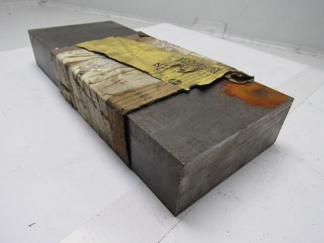 Airo 2-1/4" x 6" X 14-1/2" 1018 CF Carbon Steel Cold Finished Flat