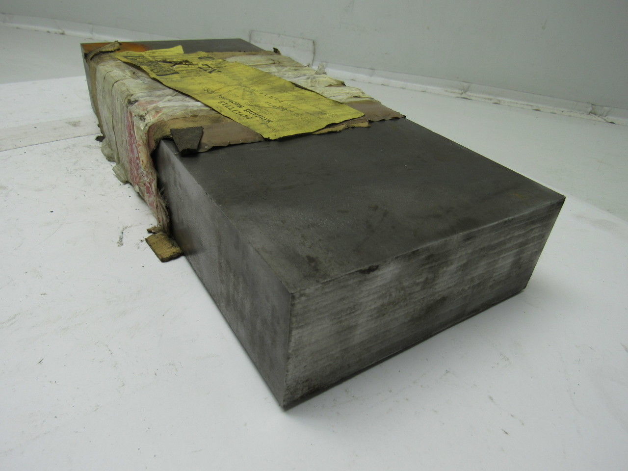 Airo 2-1/4" x 6" X 14-1/2" 1018 CF Carbon Steel Cold Finished Flat