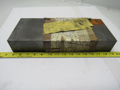 Airo 2-1/4" x 6" X 14-1/2" 1018 CF Carbon Steel Cold Finished Flat