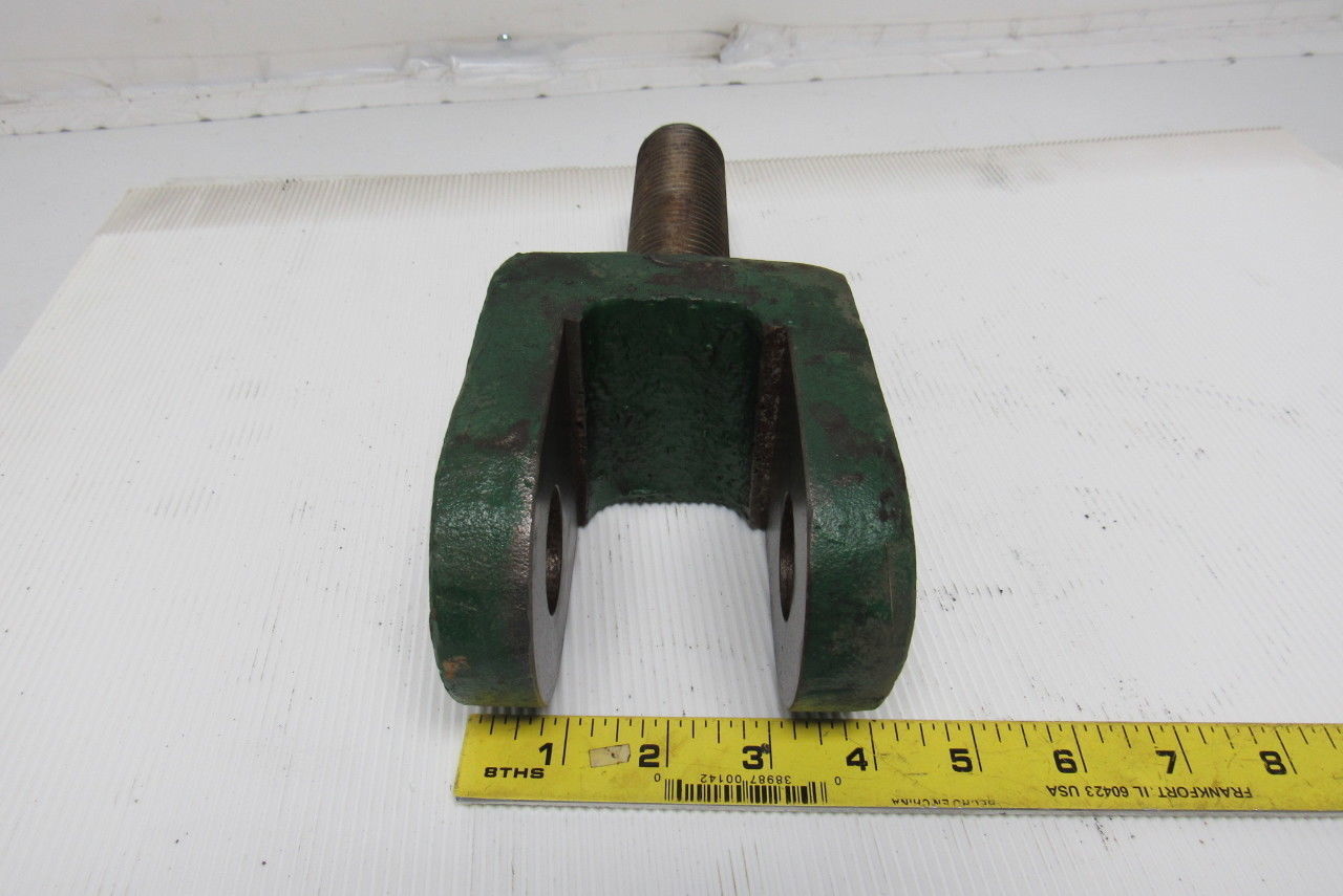 Rocker Arm Male Clevis 1-1/2-6 X 5-1/2" Thread