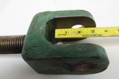 Rocker Arm Male Clevis 1-1/2-6 X 5-1/2" Thread
