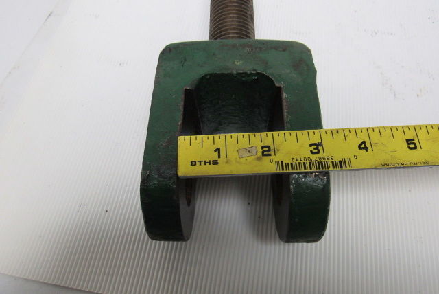 Rocker Arm Male Clevis 1-1/2-6 X 5-1/2" Thread