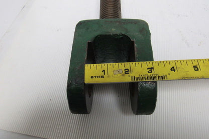 Rocker Arm Male Clevis 1-1/2-6 X 5-1/2" Thread