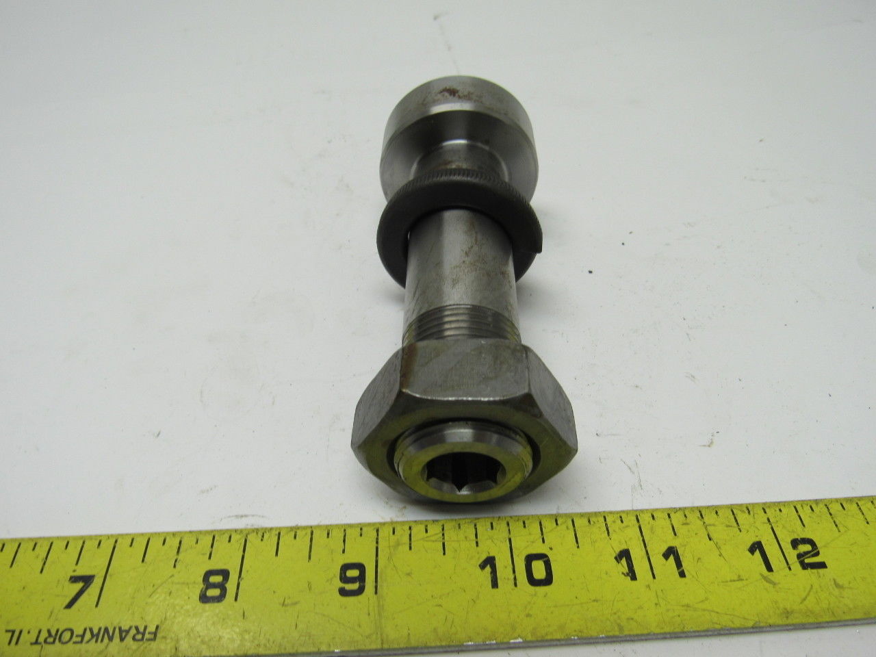 Osborn SHA-1000 Yoke Style Idler Roller Concentric Shaft 1-3/4" Head Dia.
