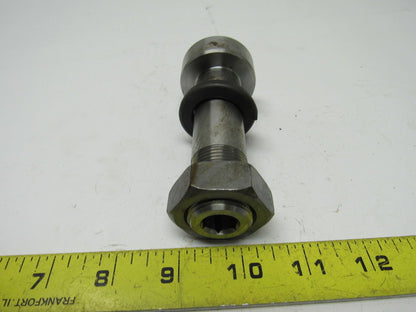 Osborn SHA-1000 Yoke Style Idler Roller Concentric Shaft 1-3/4" Head Dia.