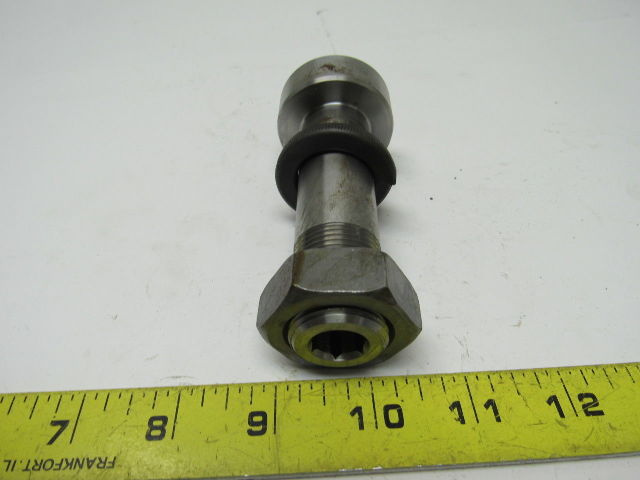 Osborn SHA-1000 Yoke Style Idler Roller Concentric Shaft 1-3/4" Head Dia.